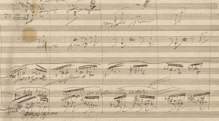 Scientists Built an Artificial Intelligence to Finish Beethoven’s Tenth Symphony