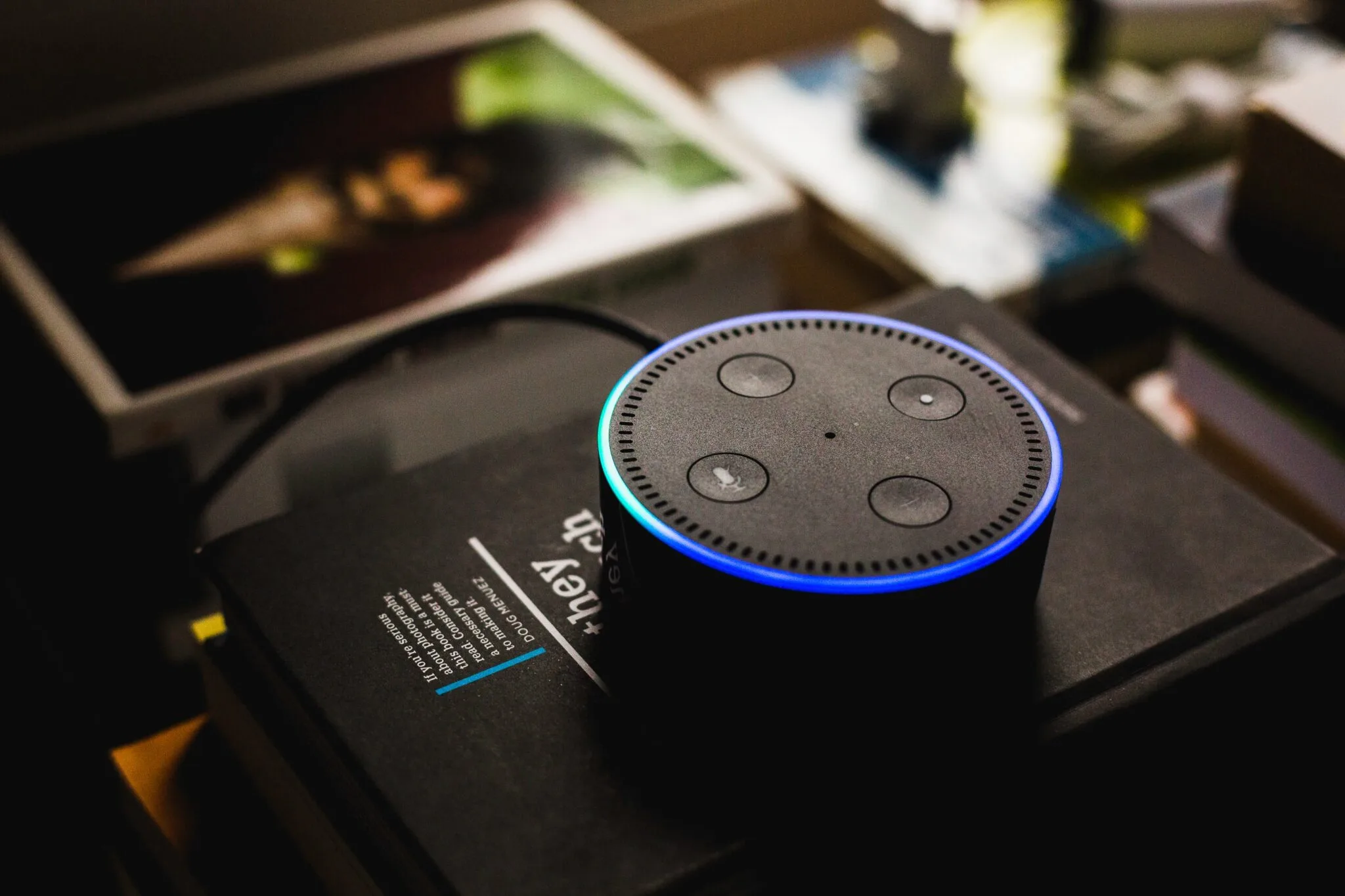 Amazon’s Alexa Will Soon be Able to Use a Dead Person’s Voice