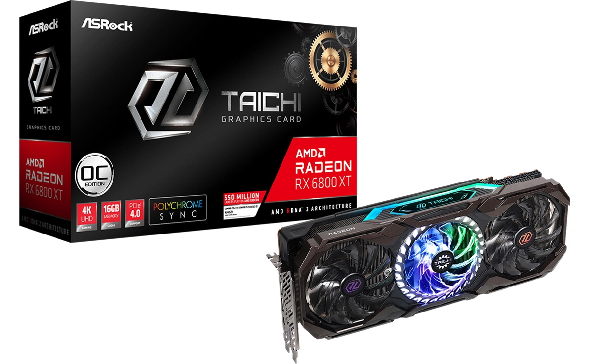 Asrock Reports Weakening GPU Demand, Lower Prices as Cryptocurrency Drops Off