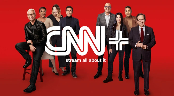 CNN+ Shuts Down One Month After Launch