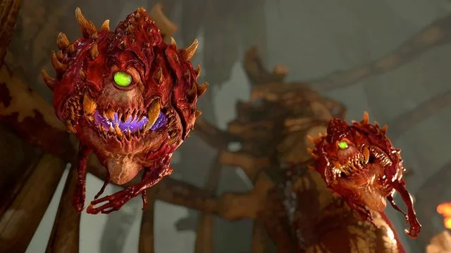 Дум

Цей підсумок до класичної класифікації FPS 90-х років виглядав і відмінно зіграв на базових консолях в 2016 році, однак порівняно недавні патчі роблять його ще більш приємним на половинкових консолях. Грайте в Doom на Xbox One X, і ви отримаєте динамічну роздільну здатність, яка може досягти істинної 4K за раз, виконуючи плавну швидкість на 60 кадрів в секунду в більшості аренах. (Купити на Amazon)