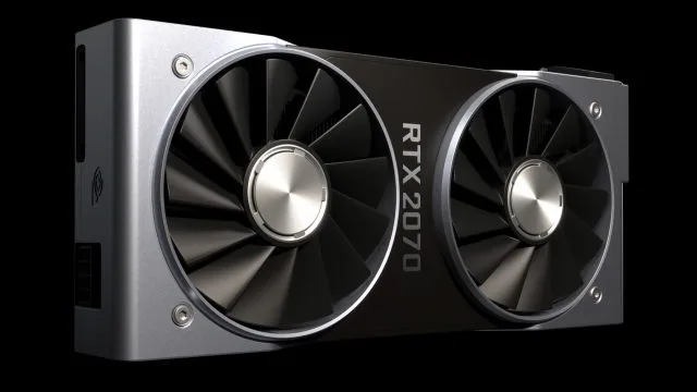 RTX 2070 Nvidia має функції 2016 року, в даний час непотрібні функції та значне збільшення цін