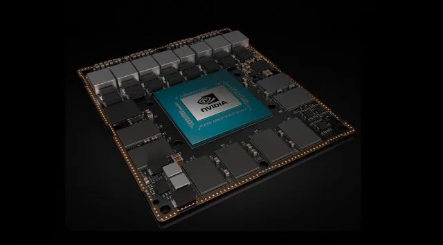 Nvidia's Jetson Xavier Stuffs Volta Performance в крошечном форм-факторе