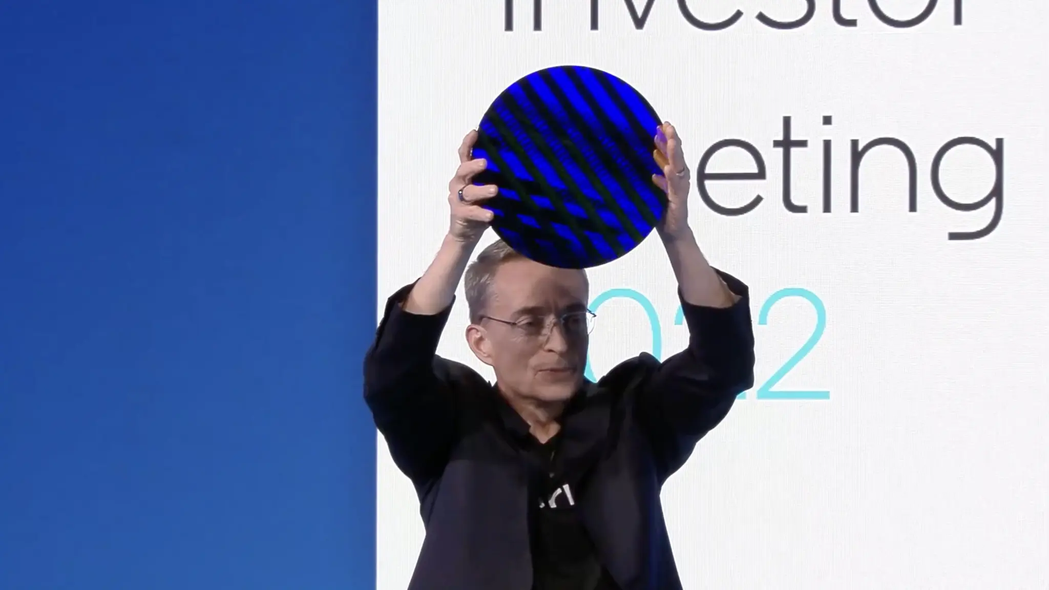 Intel оголошує свій 18a вузол випереджає графік