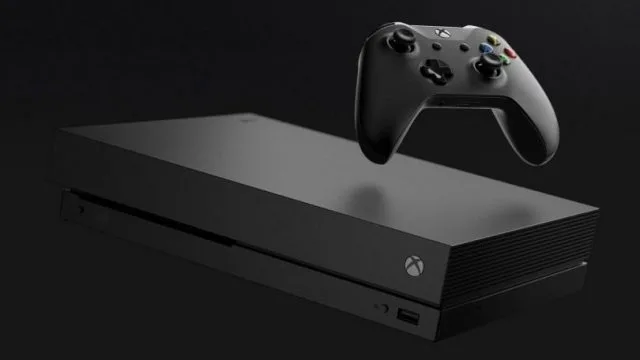 Microsoft не создает 4K, 240fps, 400 долларов Xbox Next