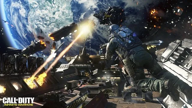 Call of Duty: Infinite Warfare

We all expected Activision to properly support the Xbox One X on the latest Call of Duty title, but they went above and beyond. The dev team actually went back to the previous title, and updated that one as well. It's built to use a dynamic resolution up to 2160p, and it isn't even using checkerboard rendering tricks like the PS4 Pro version. There are some additional bonus enhancements like improved LOD distance and better DOF, but you can expect the exact same game with additional clarity. (Buy on Amazon)