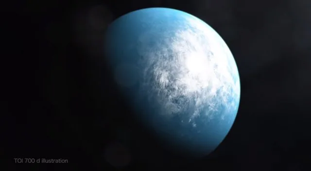 NASA’s TESS Satellite Spots Its First Potentially Habitable Earth-Like Exoplanet