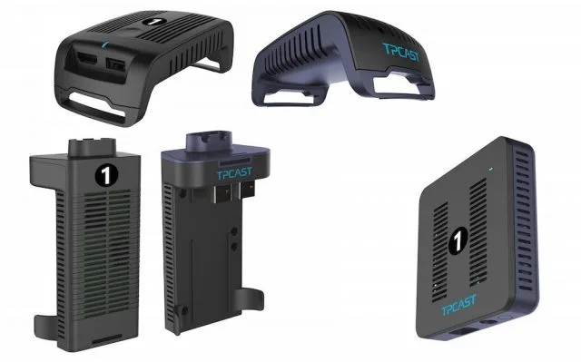 Новый беспроводной адаптер TPCast поддерживает множество гарнитур Vive