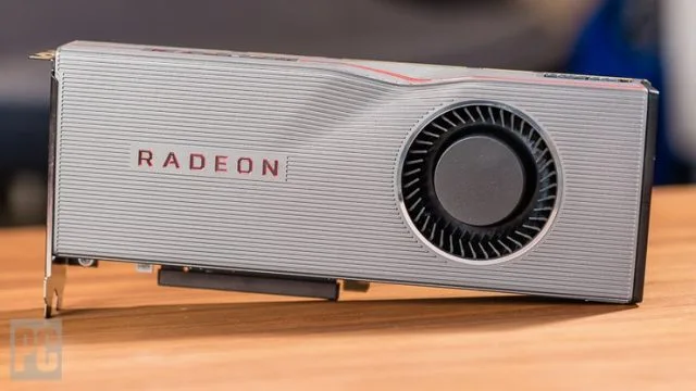 AMD наздоганяє Nvidia у постачанні графіки вперше за 5 років