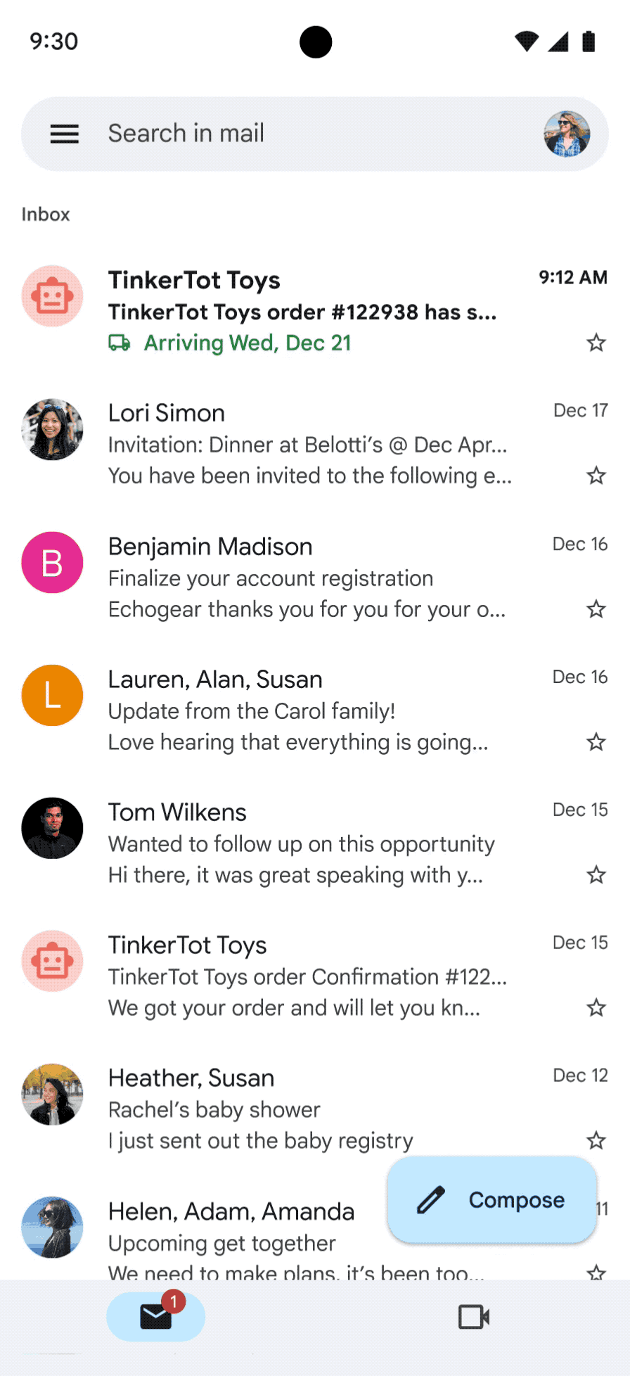 Google to Add Package Tracking Features to Gmail
