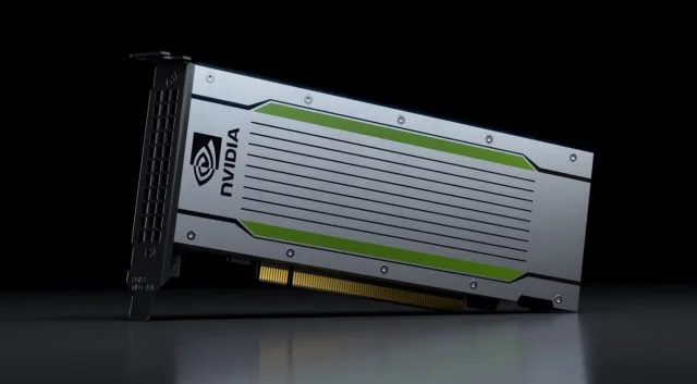Nvidia анонсирует новые графические процессоры Tesla T4 для проведения конференций