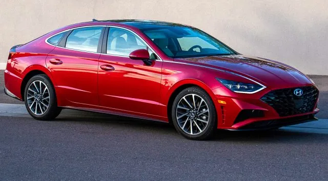 Автомобіль року: wfoojjaec Кращих Автомобілі на 2020