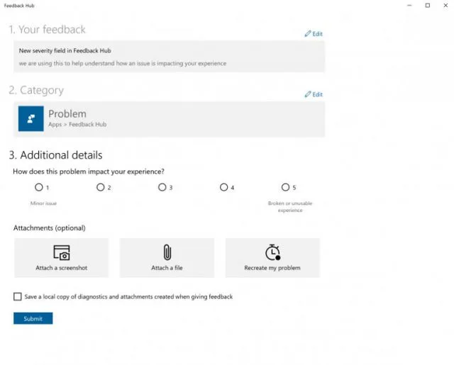 Microsoft обещает изменения обратной связи после ошибки удаления данных Windows