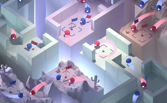 Google DeepMind может поддержать, победить людей в Quake III Arena