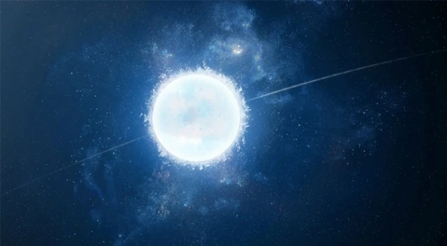 In 60 Years, a Star Will Explode and Become Incredibly Bright in the Sky