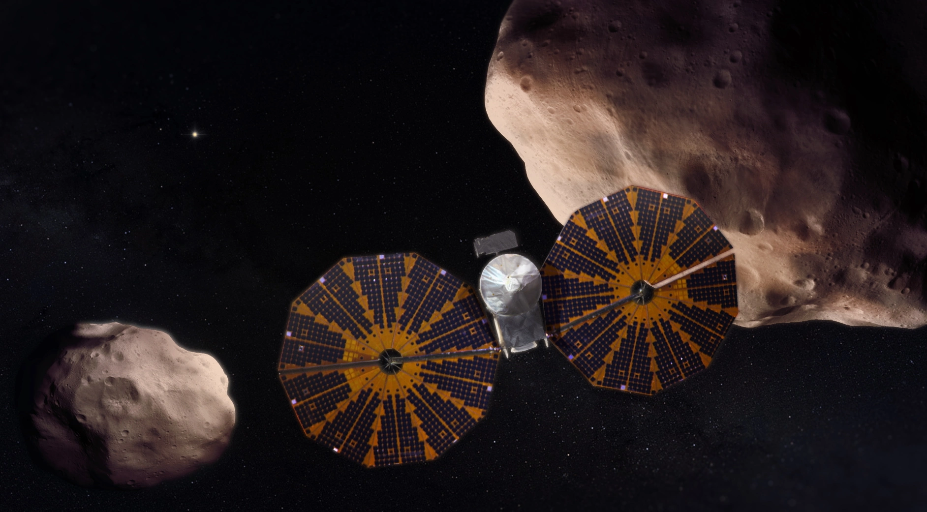 All Is Not Well With NASA’s Lucy Spacecraft (Updated)