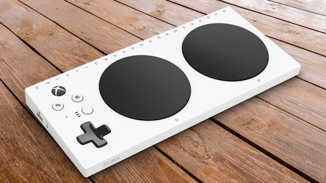 Microsoft’s New Adaptive Controller Is for Gamers With Limited Mobility
