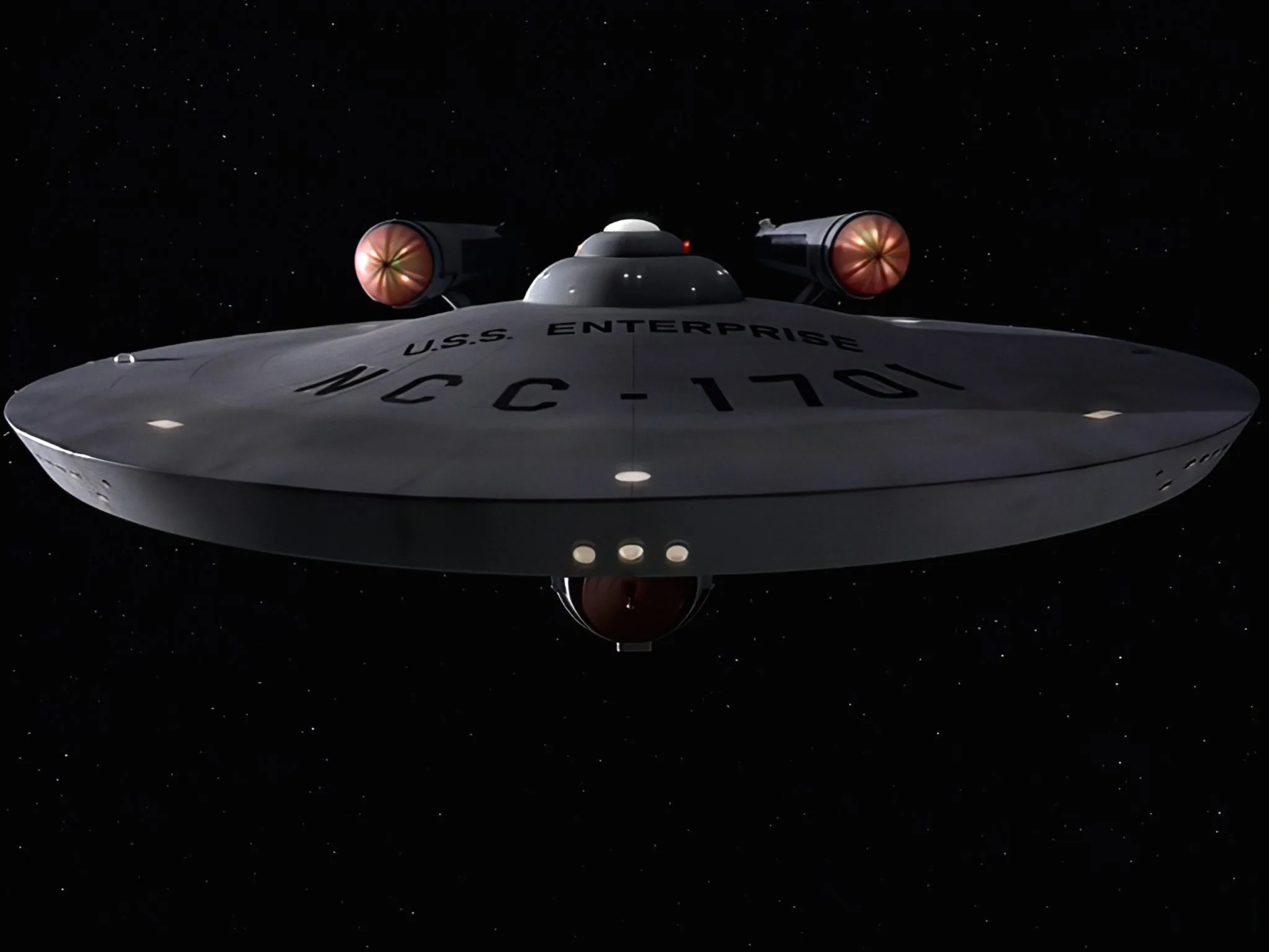 Я могу восстановить звездочный поход Voyager и Deep Space девять до HD, так почему нельзя первостепеть?
