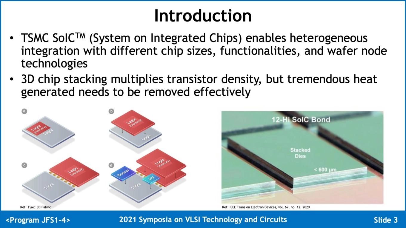 TSMC Mulls On-Chip Water-Cooling for Future High-Performance Silicon