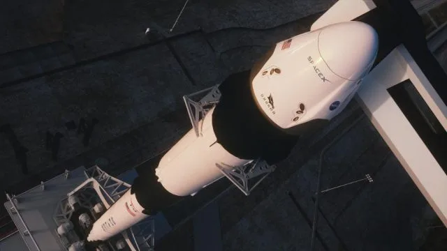 SpaceX Prepares to Sacrifice Falcon 9 in ‘Dragon Fire’ for Launch Abort Test