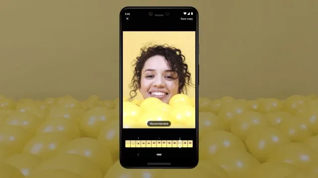 Камеры Pixel 3 являются витриной для AI от Google