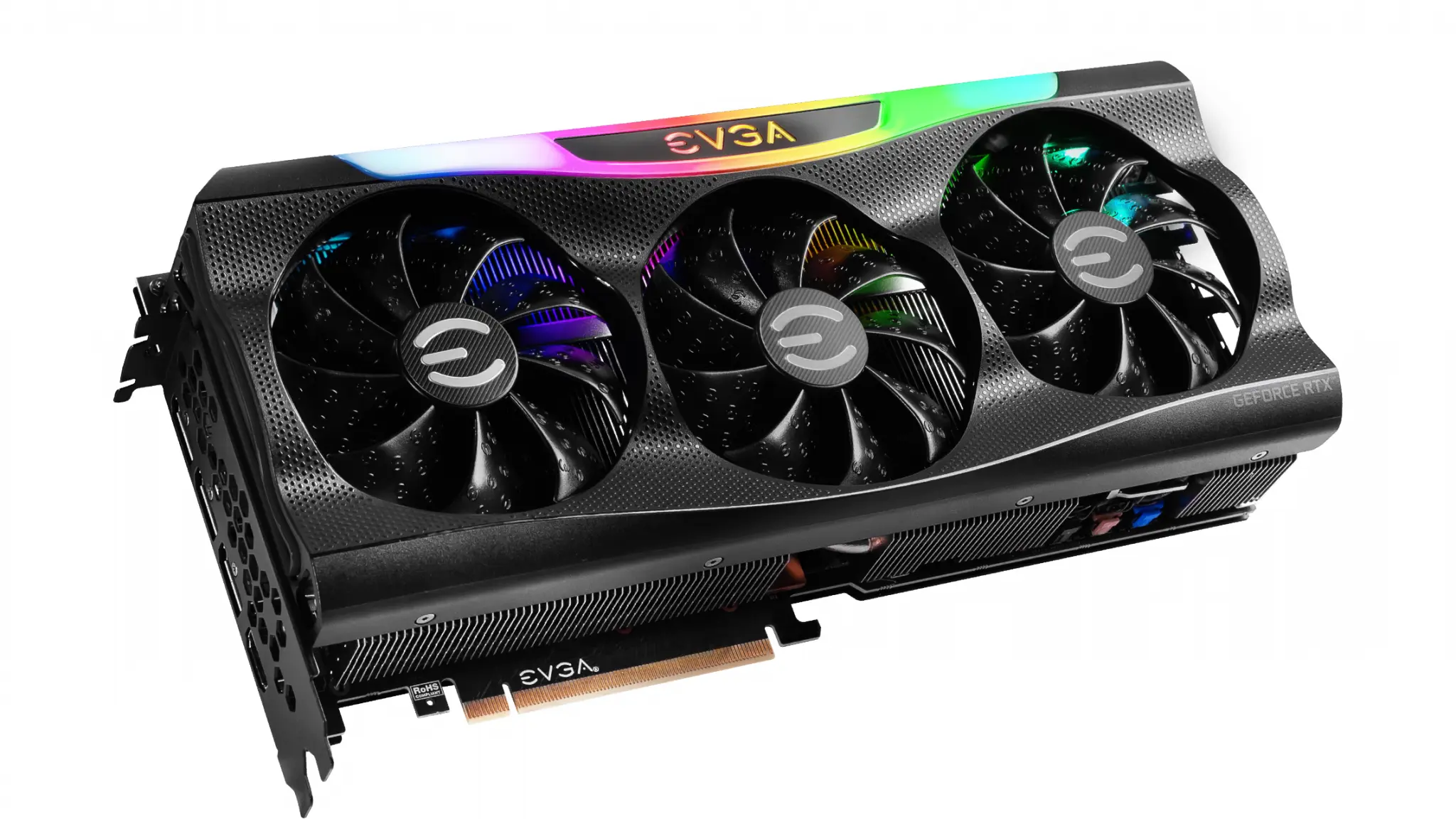 NVIDIA каже, що RTX 30-Series GPUS є "поповнення та перезавантаження"