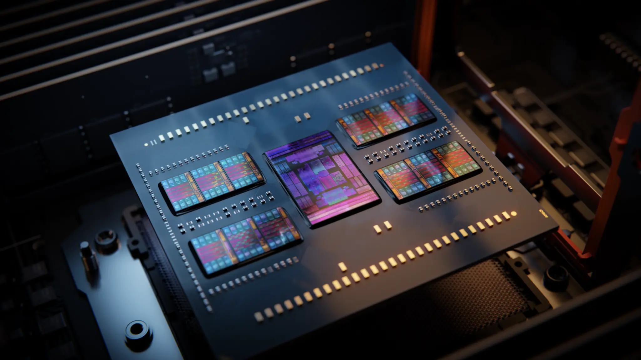 AMD Unveils 4th Gen Epyc ‘Genoa’ Server Chips