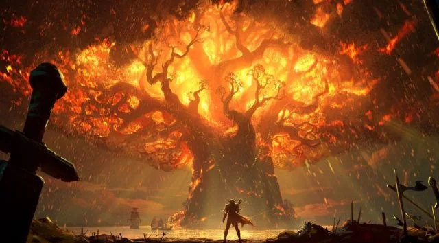 С битвой за Азерот, Blizzard зажег настоящую войну. Могут ли они сохранить его?
