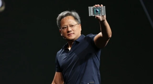 Генеральний директор компанії Nvidia Sneers на AMD Radeon VII, називає його "Lousy"