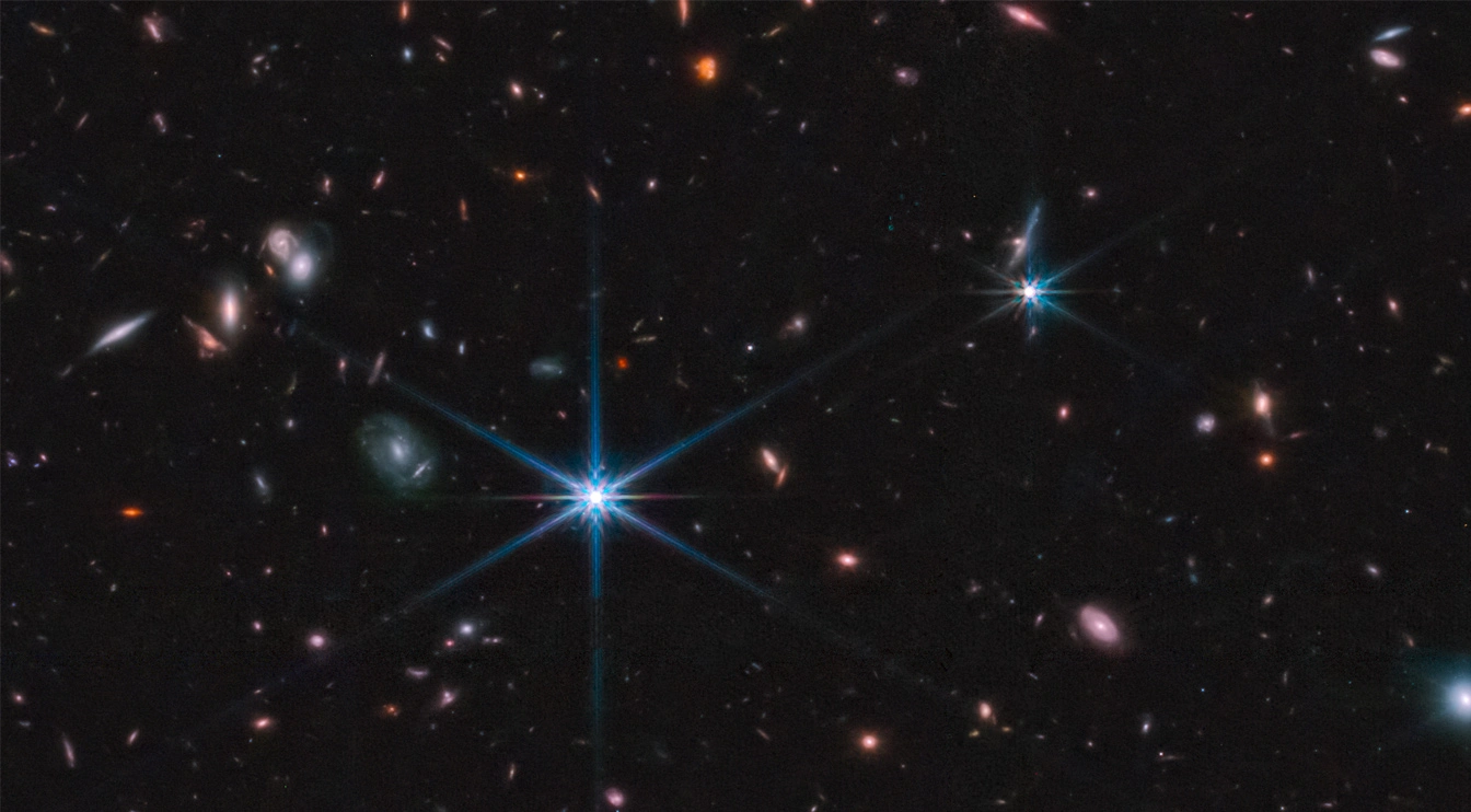 SETI Researchers Have Begun Scanning the Backgrounds of Images for Alien Signals