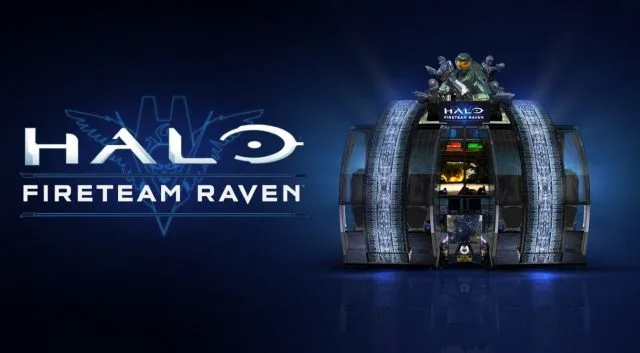 Там з'явилася нова гра Halo, але це не зовсім тема Living Room