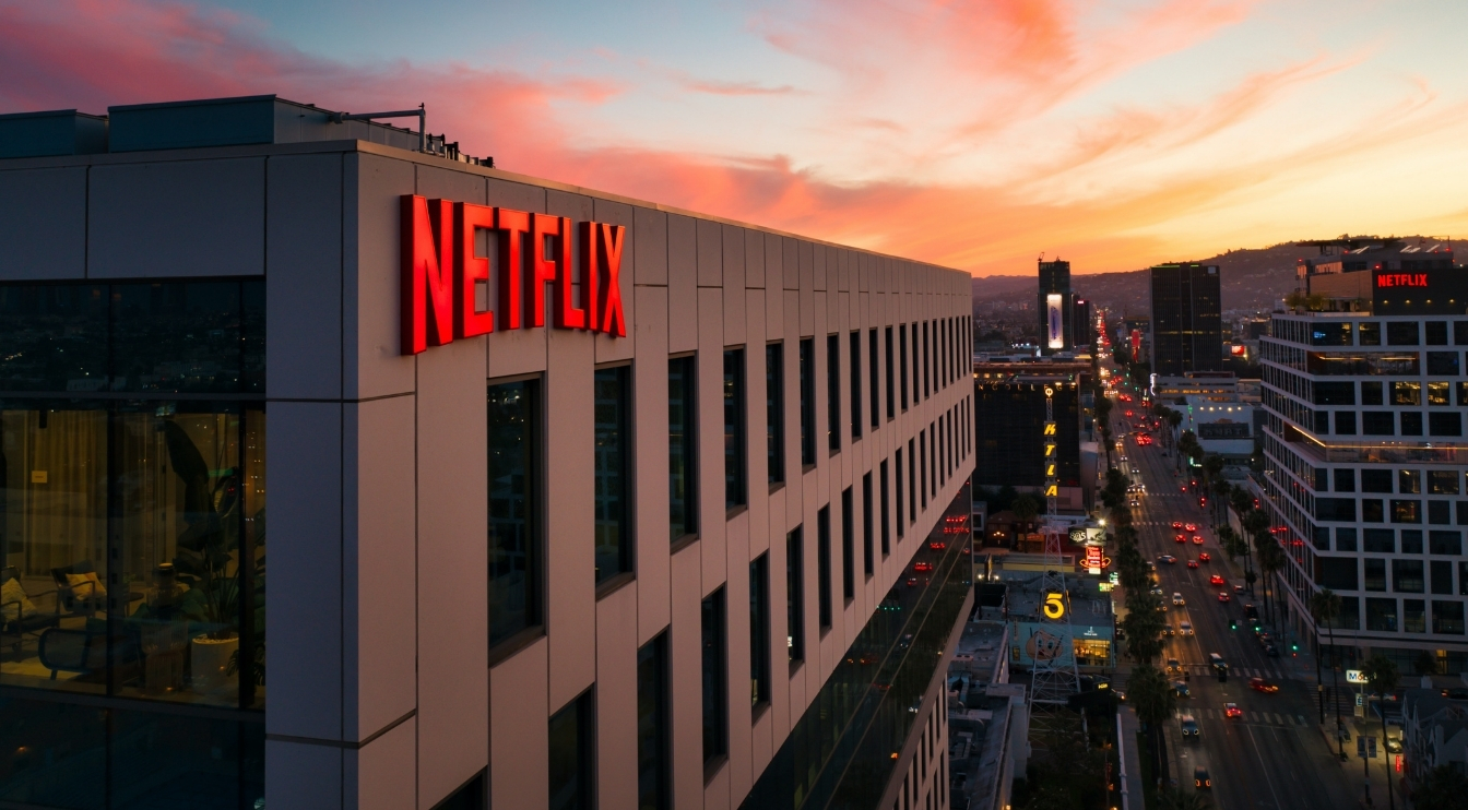 Netflix для вивчення хмарних ігор, відкриває ігрову студію Socal