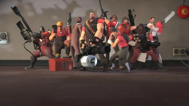 Team Fortress 2

Dota 2, while wildly popular, isn't Valve's first free-to-play game. The house that Gordon built cut its F2P teeth on Team Fortress 2. Originally released as part of a bundle called The Orange Box, Valve made Team Fortress 2 free-to-play nearly four years after its original release. This class-based shooter is now infamous for its item-based economy, and maintains a surprisingly large user base. Give it a go, but don't let the virtual hat mafia get ahold of your Steam account. (Download it on Steam, or find out more on IGN)