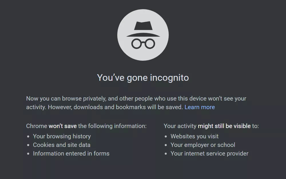 Google Was Aware of Privacy Misconceptions for Incognito Mode: Lawsuit