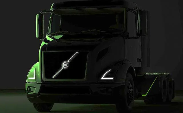 Volvo планує великі електричні вантажівки для місцевих, регіональних п