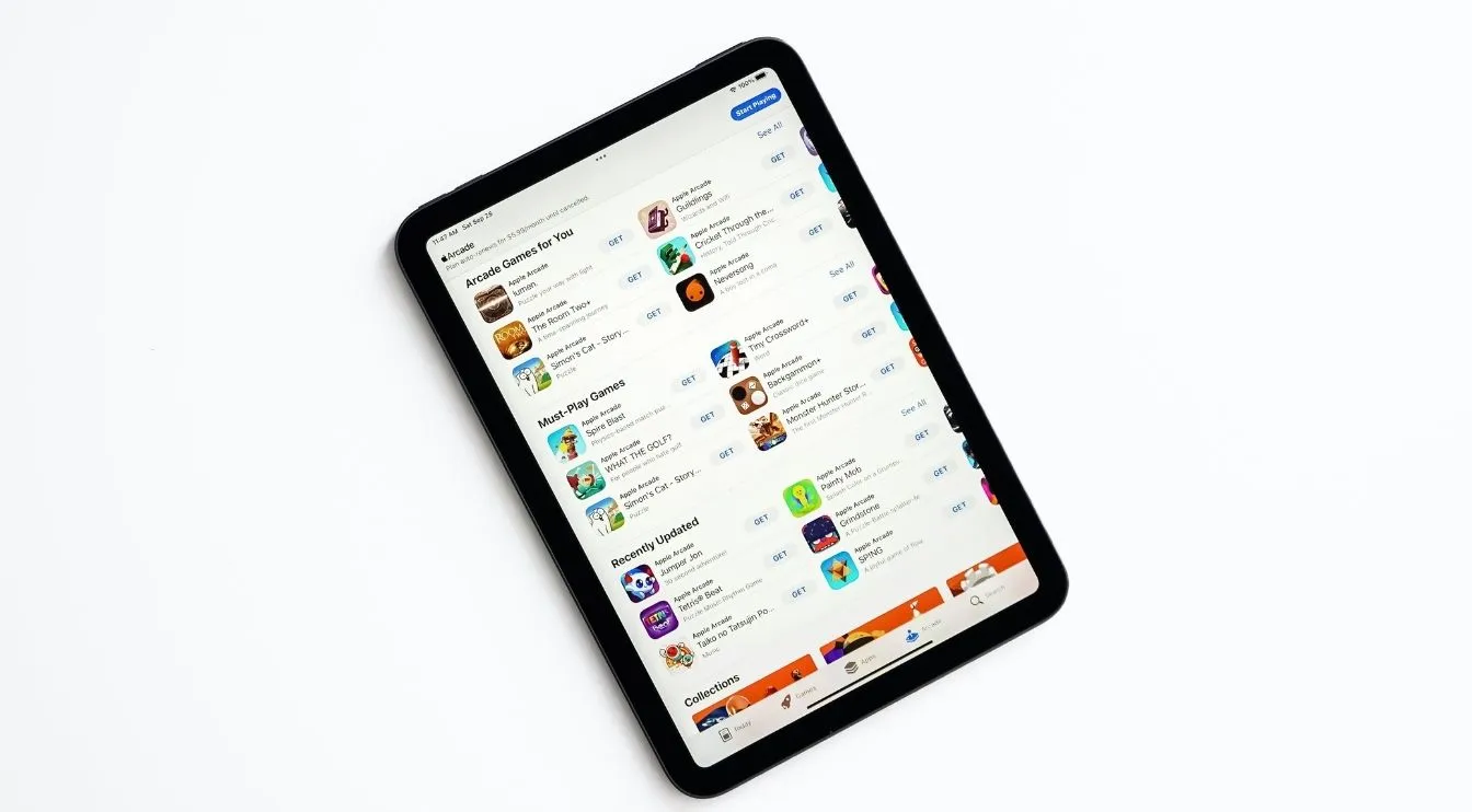 Apple Moves to De-List Older Apps