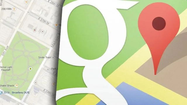 Google Testing Дополненная реальность Навигация в Картах