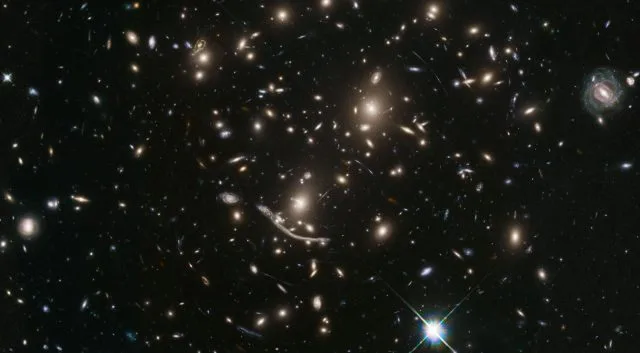 Scientists Measure the Total Brightness of the Universe: 4 x 10⁸⁴ Photons