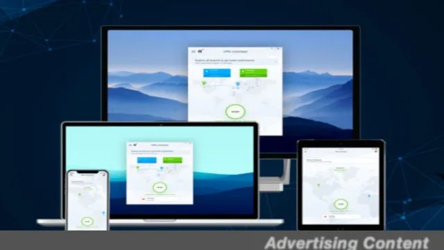 Browse The Web Anonymously On Up To 10 Devices w/ VPN Unlimited