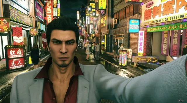 Западная версия Yakuza Kiwami 2 обновляет классический PS2-Era для современной эпохи
