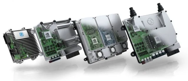 Nvidia’s DRIVE AGX Xavier is a lower-cost alternative to Pegasus for use in assisted-driving solutions