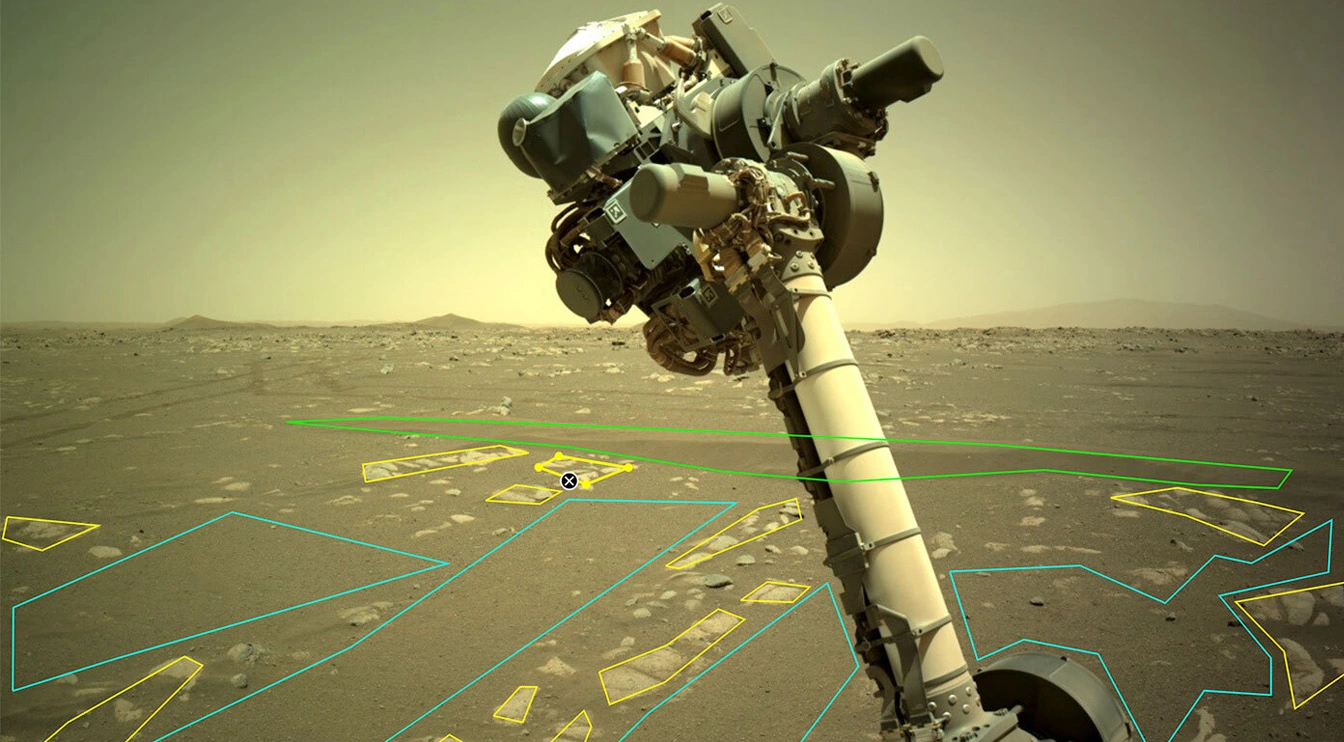 NASA хоче, щоб ваша допомога покращить наполегливість AI