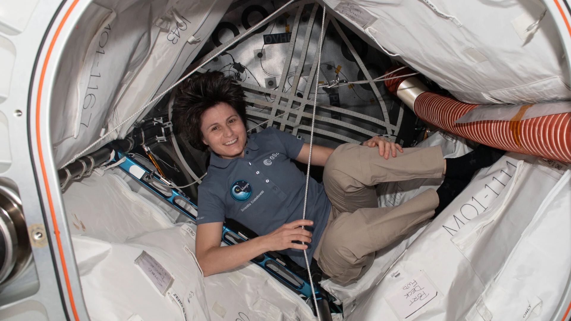 This Week in Space: Honors Aboard the International Space Station