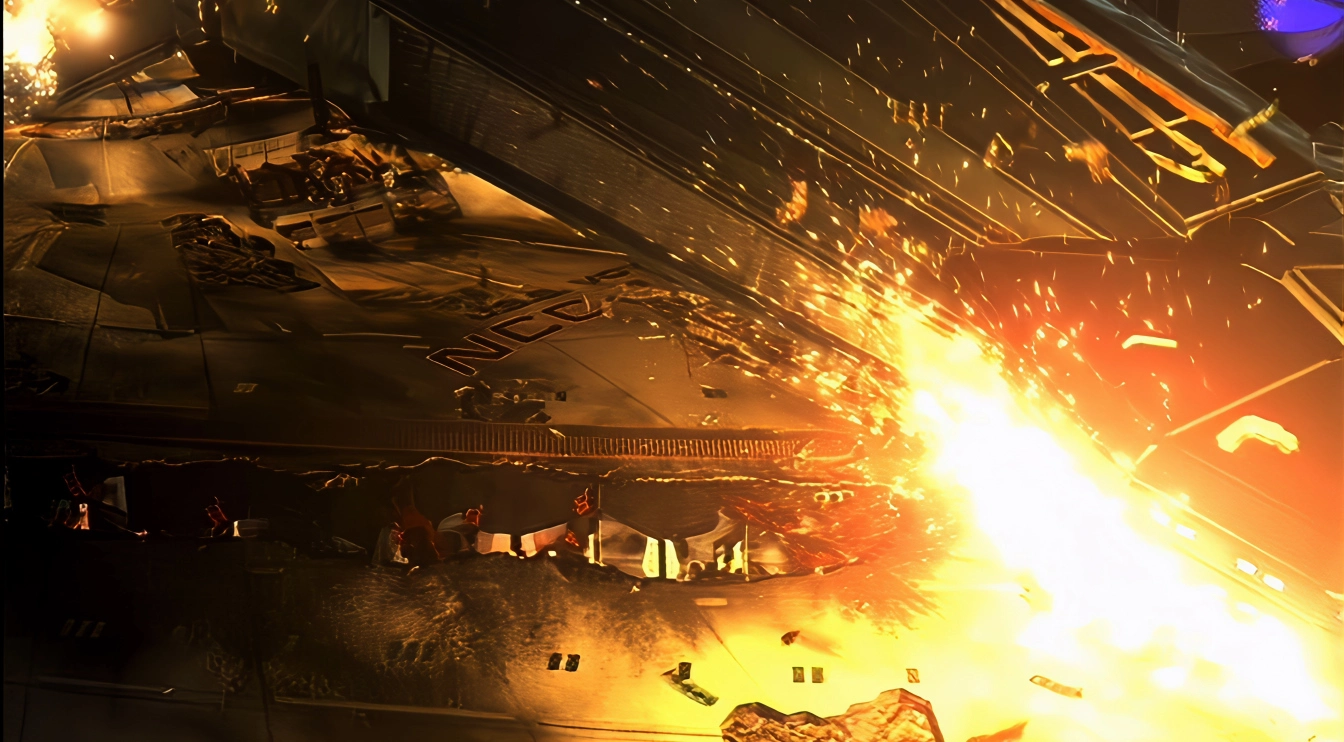 Star Trek Deep Space Девять и Voyager Upscale Developer Дневник: Получение лучших результатов с AI APAZ