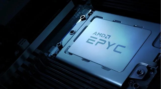 AMD представляет Epyc 7H12: 7-нм ядерное ядро мощностью 280 Вт для упр