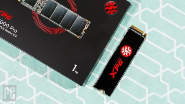 На перший погляд: Adata XPG SX6000 Pro огляд