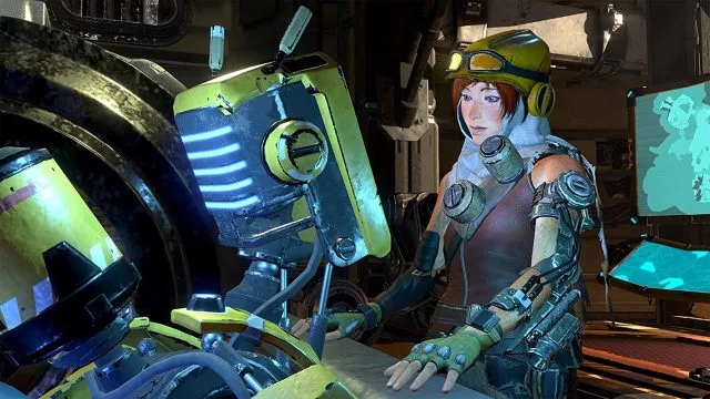 ReCore: Definitive Edition

The term 