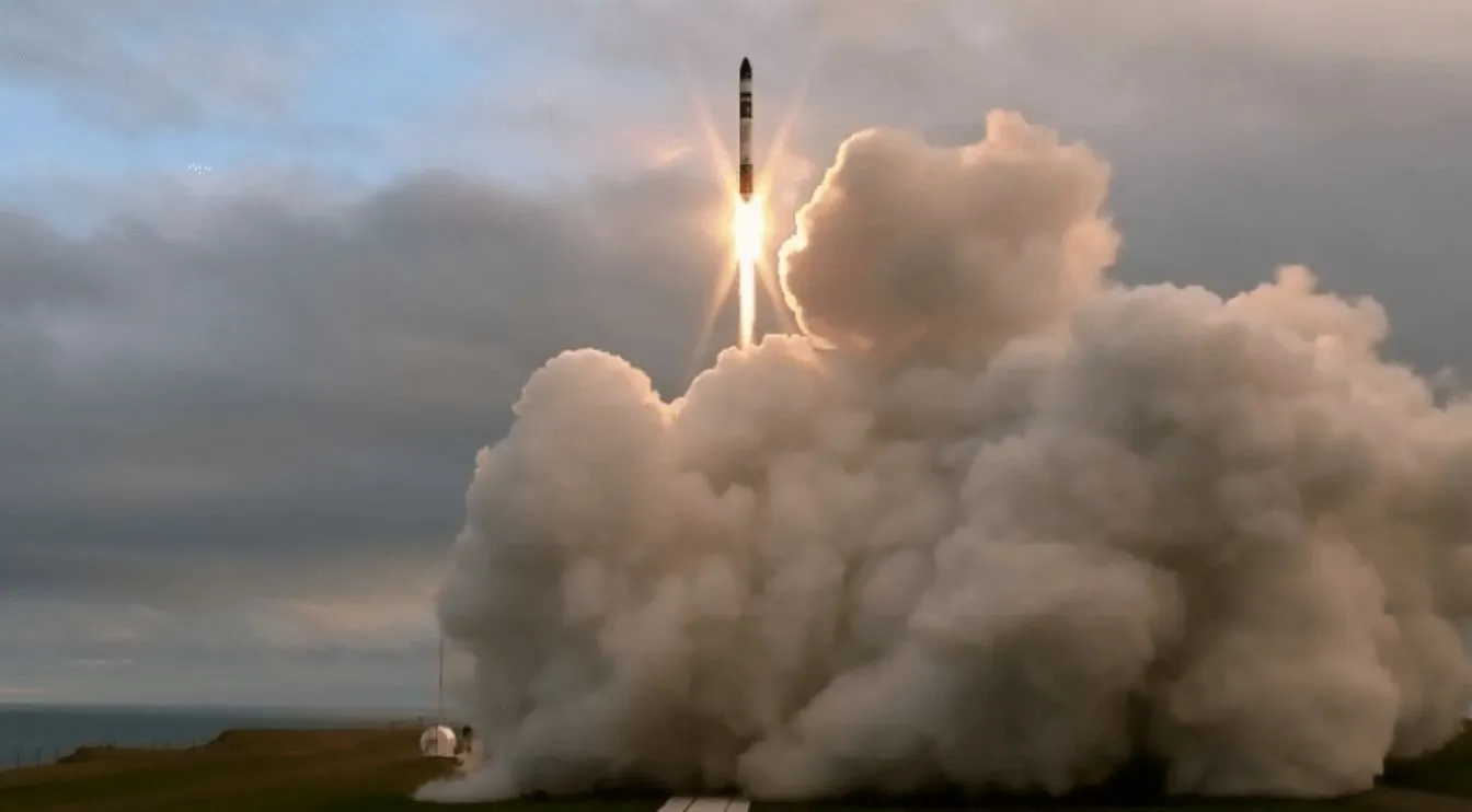 A Helicopter Will Try to Catch a Rocket This Week
