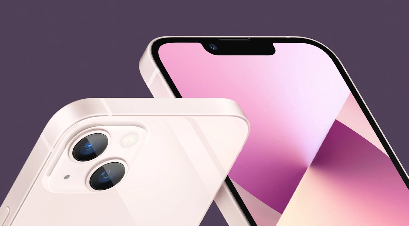 Замена на стороне стороннего экрана Отключить IPHONE 13 ID лица