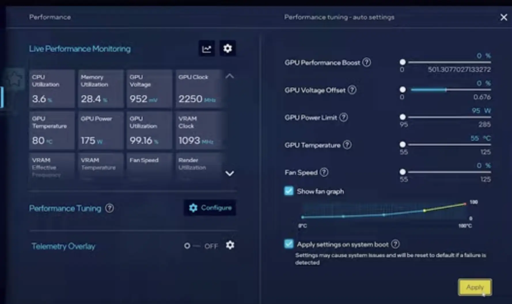 Intel Slokily показывает спецификации для загадочного рабочего стола GPU